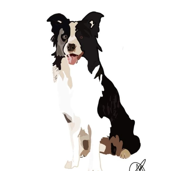 Custom digital art - Picture 4 of 9